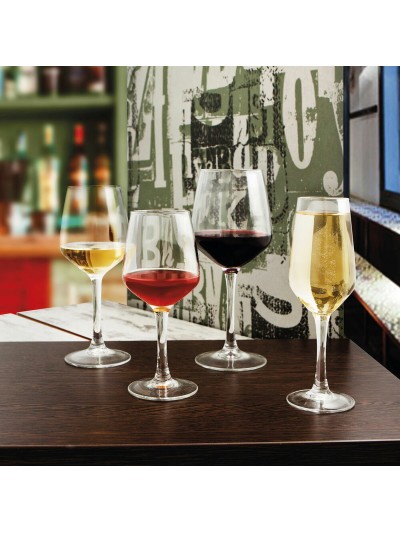 verre de vin Arcoroc Jerez 6 Unités (19 cl)