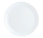 Service de vaisselle Luminarc Diwali 6 Unités Blanc verre (Ø 27 cm)