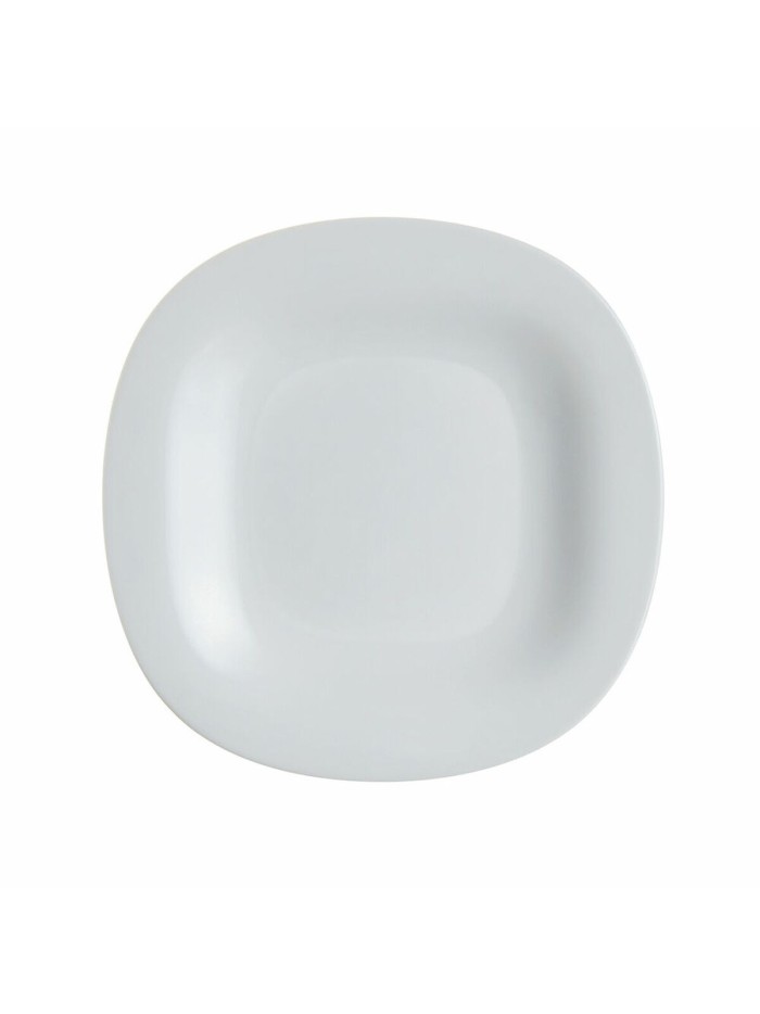 Assiette à dessert Luminarc Carine Gris verre (Ø 19,5 cm)