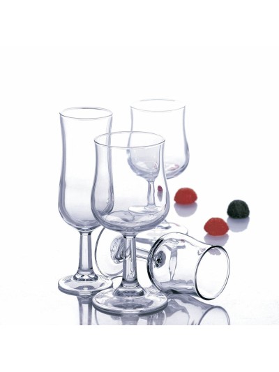 Verres de Vin Arcoroc Elegance – 6 unités (20 cl)