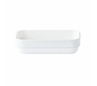 Bowl Arcoroc Restaurant 14-9 cm White Glass 6 Pieces
