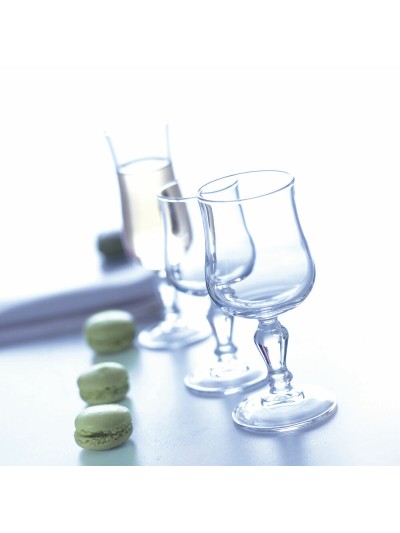 Wine glass Arcoroc Normandi Transparent 230 ml 12 Units