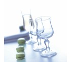 Wine glass Arcoroc Normandi Transparent 230 ml 12 Units
