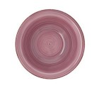 Bol Quid Vita Rosa Cerámica 6 Unidades (18 cm)