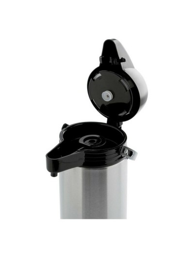 Thermos avec bouchon verseur Quid Xylon Métal Acier (1,9 L)