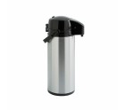 Thermos avec bouchon verseur Quid Xylon Métal Acier (1,9 L)
