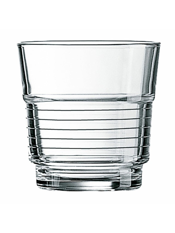 Set de Vasos Arcoroc ARC 58057 Transparente Vidrio 250 ml 6 Piezas