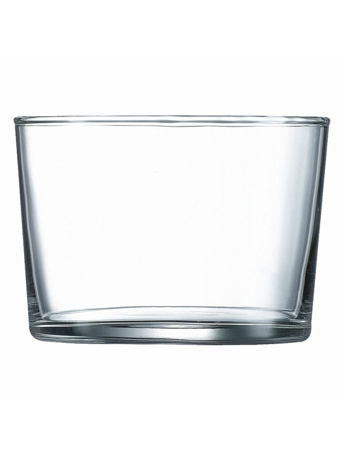 Set de Verres Luminarc Chiquito Transparent verre 230 ml 4 Pièces