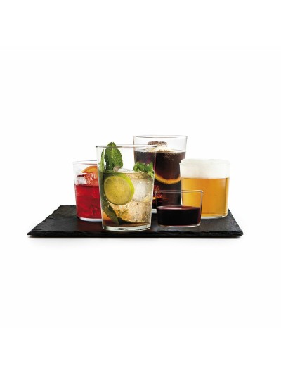 Set de Verres Luminarc Chiquito Transparent verre 230 ml 4 Pièces