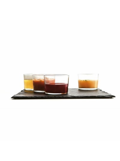 Set de Verres Luminarc Chiquito Transparent verre 230 ml 4 Pièces