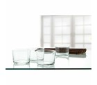 Set of glasses Luminarc Chiquito Transparent Glass 230 ml 4 Pieces