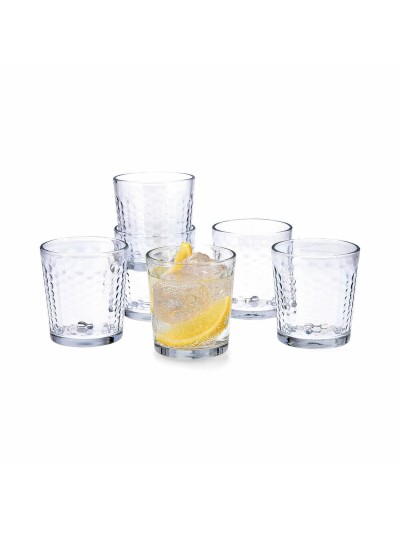 Set de Verres Quid Gala Transparent verre 260 ml 6 Pièces
