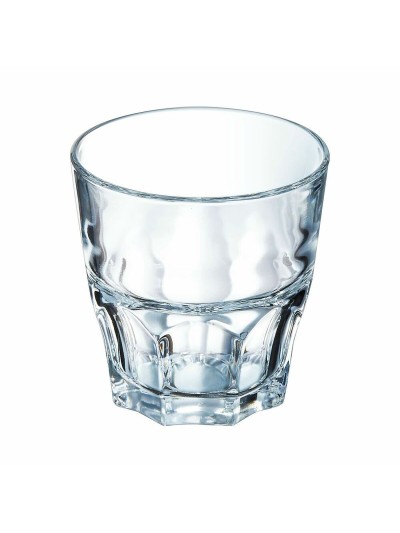 Set de Vasos Arcoroc J2611 Transparente Vidrio 200 ml 6 Piezas