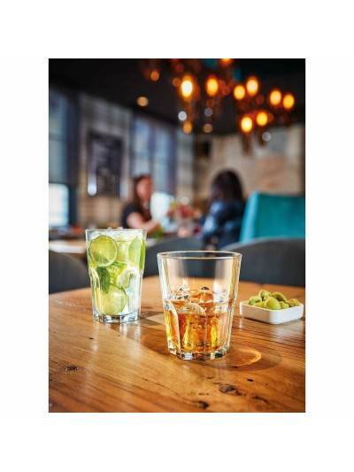 Set de Vasos Arcoroc J2611 Transparente Vidrio 200 ml 6 Piezas