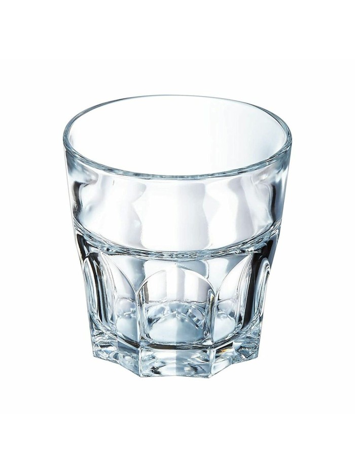 Set de Vasos Arcoroc J2610 Transparente Vidrio 160 ml 6 Piezas