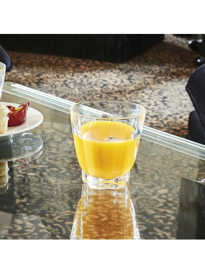 Set de Vasos Arcoroc Arcade Transparente 6 Piezas (24 cl)