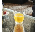 Set de Vasos Arcoroc Arcade Transparente 6 Piezas (24 cl)
