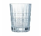 Set de Vasos Arcoroc Brixton Transparente Vidrio 350 ml 6 Piezas