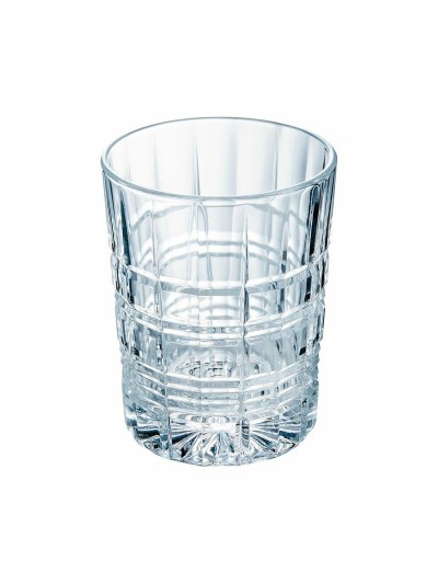 Set de Vasos Arcoroc Brixton Transparente Vidrio 350 ml 6 Piezas