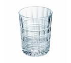 Set de Vasos Arcoroc Brixton Transparente Vidrio 350 ml 6 Piezas