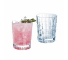Set de Vasos Arcoroc Brixton Transparente Vidrio 350 ml 6 Piezas