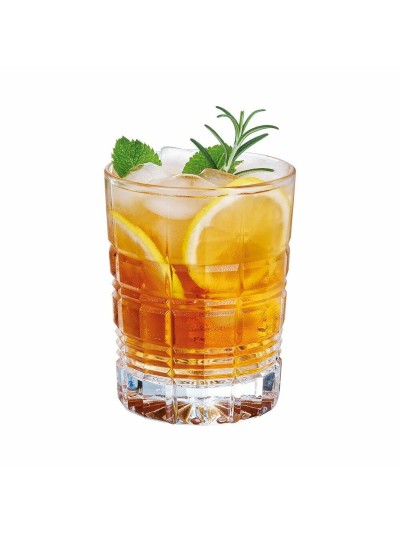 Set de Vasos Arcoroc Brixton Transparente Vidrio 350 ml 6 Piezas