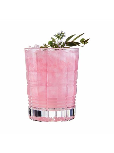 Set de Vasos Arcoroc Brixton Transparente Vidrio 350 ml 6 Piezas