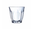 Set de Vasos Arcoroc Arcade Transparente 6 Piezas (35 cl)