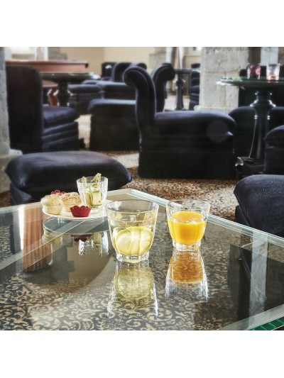 Set de Vasos Arcoroc Arcade Transparente 6 Piezas (35 cl)