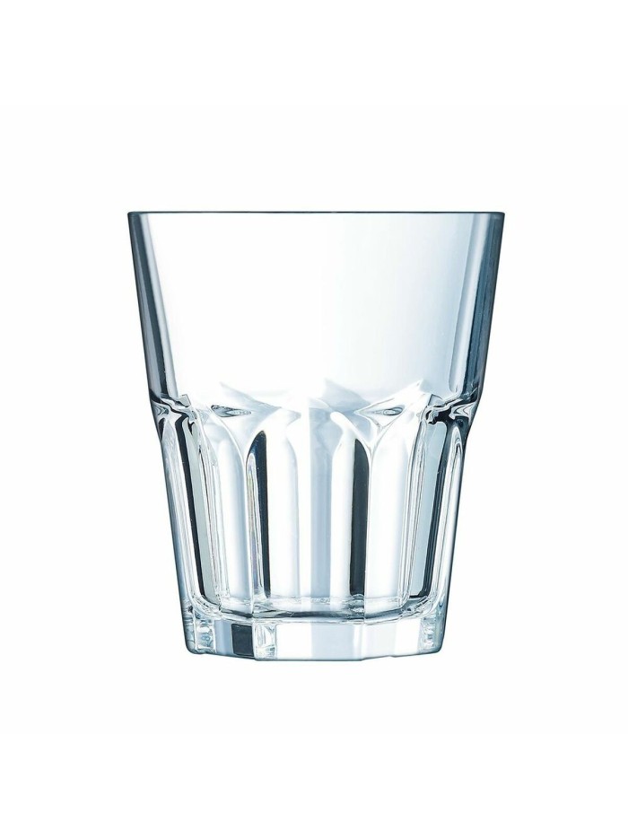 Set of glasses Arcoroc ARC L7844 Transparent Glass 350 ml 6 Pieces