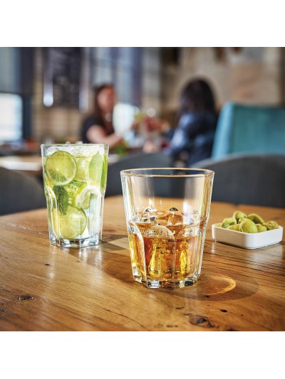 Set of glasses Arcoroc ARC L7844 Transparent Glass 350 ml 6 Pieces