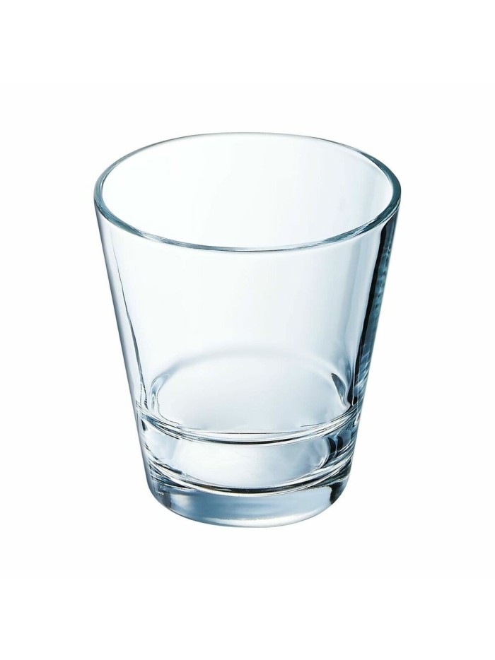 Set de Verres Arcoroc ARC J0317 Transparent verre 260 ml 6 Pièces