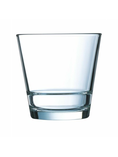 Set de Vasos Arcoroc ARC J0317 Transparente Vidrio 260 ml 6 Piezas