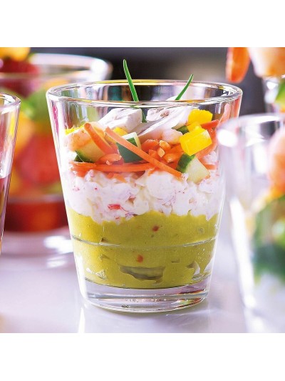 Set de Verres Arcoroc ARC J0317 Transparent verre 260 ml 6 Pièces