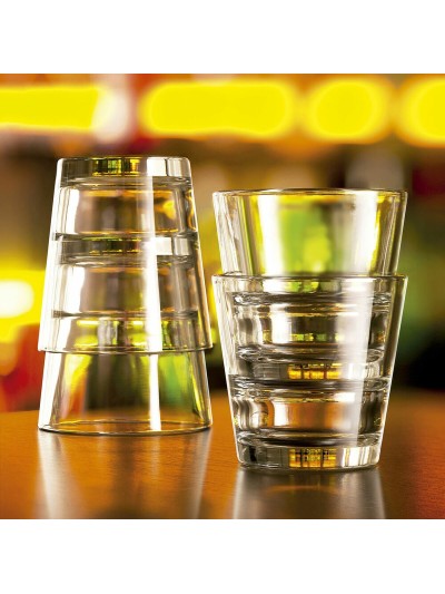 Set de Vasos Arcoroc ARC J0317 Transparente Vidrio 260 ml 6 Piezas