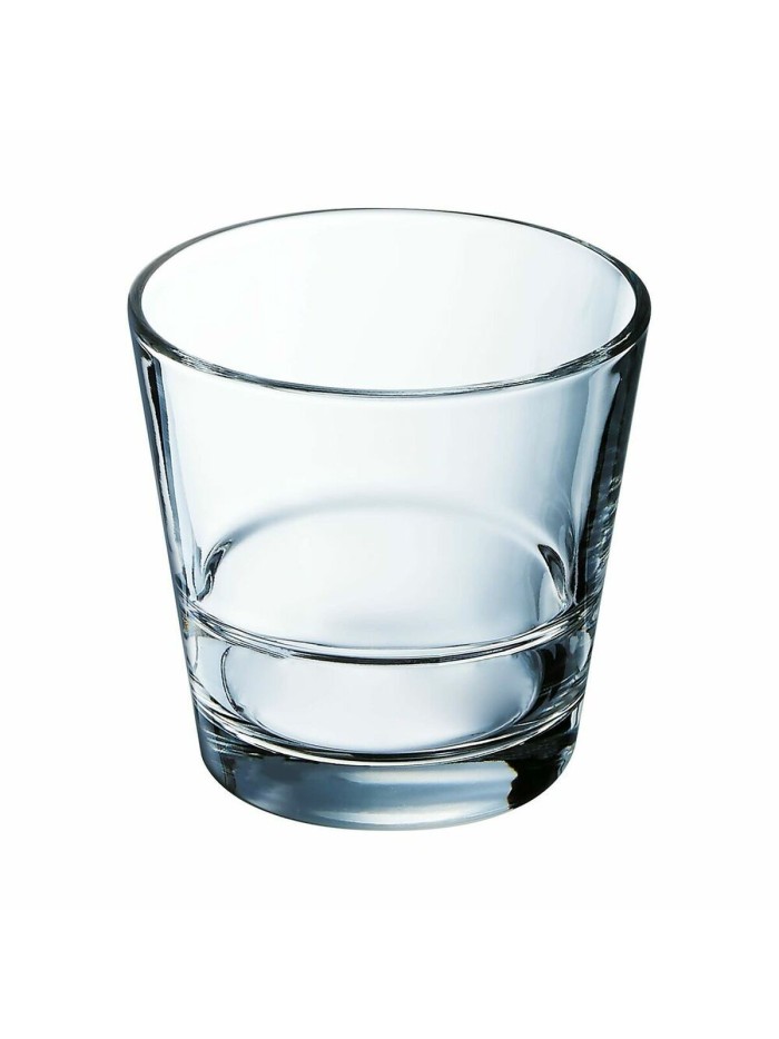 Set de Vasos Arcoroc ARC H5647 Transparente Vidrio 210 ml 6 Piezas