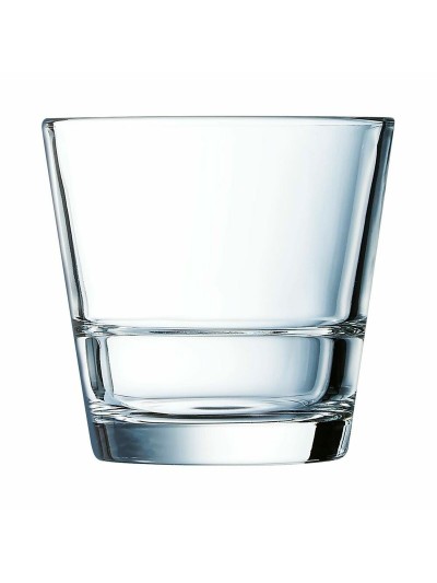 Set de Vasos Arcoroc ARC H5647 Transparente Vidrio 210 ml 6 Piezas
