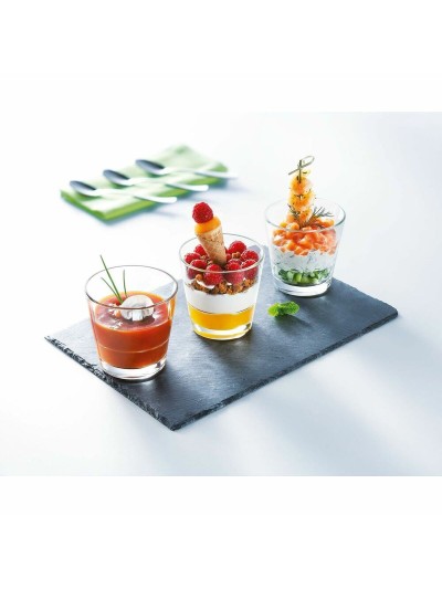 Set de Vasos Arcoroc ARC H5647 Transparente Vidrio 210 ml 6 Piezas