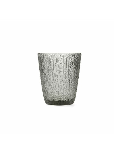 Set de Verres Bidasoa Ikonic Gris verre 250 ml 6 Pièces