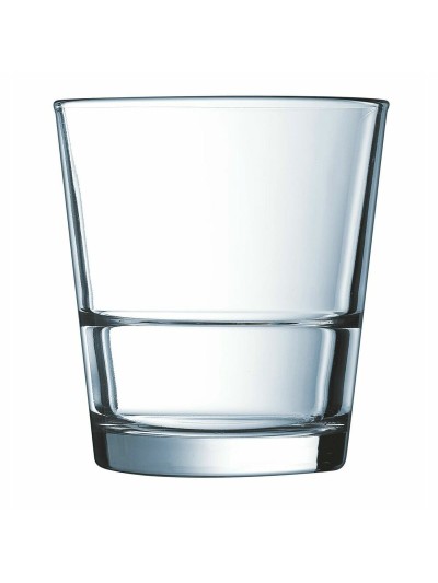 Set de Vasos Arcoroc ARC H5646 Transparente Vidrio 320 ml 6 Piezas