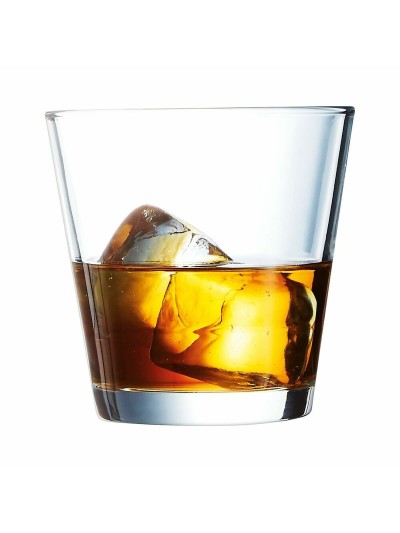 Set de Vasos Arcoroc ARC H5646 Transparente Vidrio 320 ml 6 Piezas