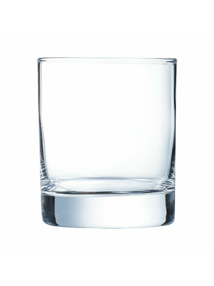 Set de Vasos Arcoroc J3313 Transparente Vidrio 300 ml 6 Piezas