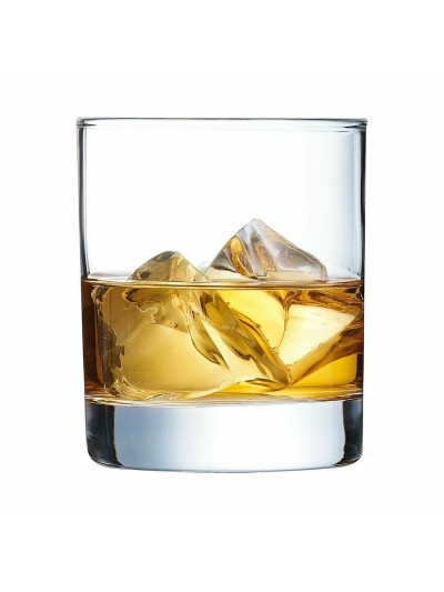 Set de Vasos Arcoroc J3313 Transparente Vidrio 300 ml 6 Piezas