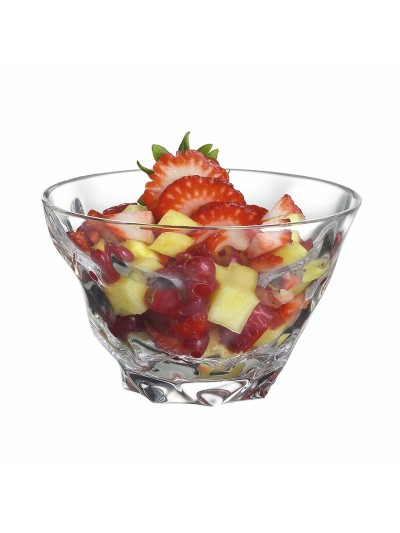 Copa de Helados y Batidos Arcoroc Maeva Diamant Transparente 35 cl 6 Unidades