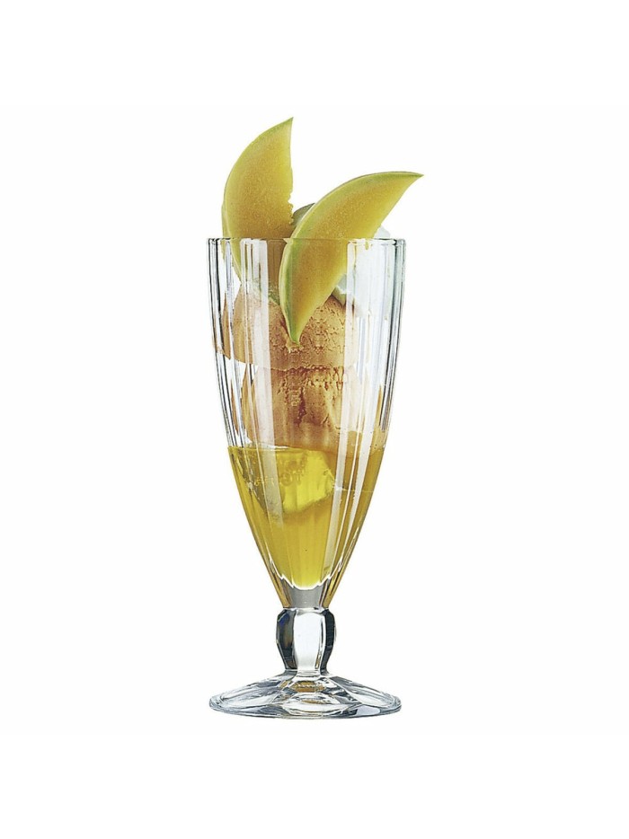 Coupe de glaces et de milkshakes Arcoroc Transparent 6 Unités 36 cl