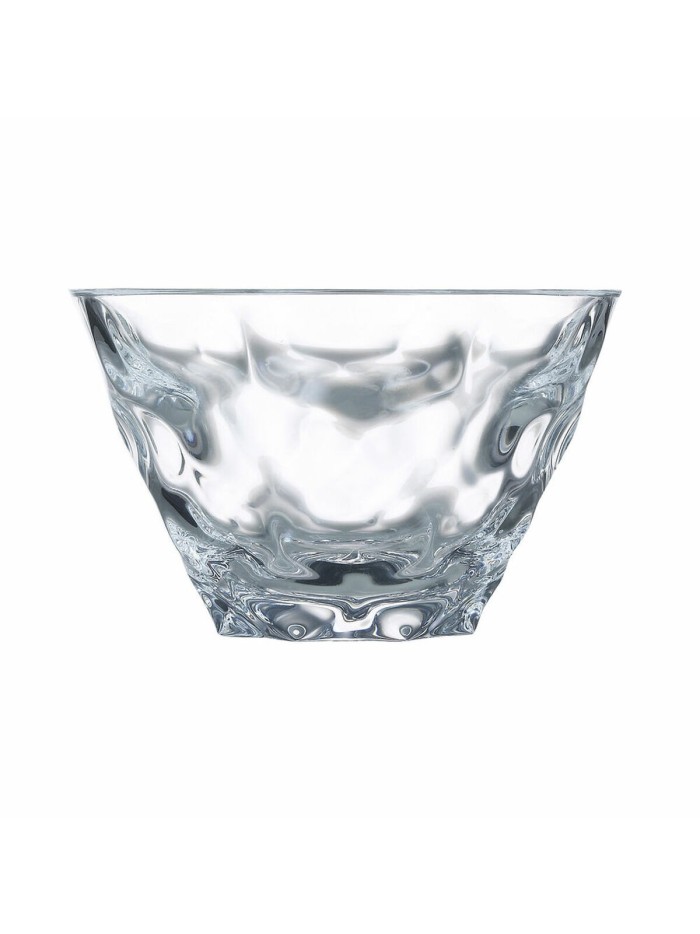 Ice Cream and Milk Shake Glass Arcoroc Maeva Diamant Transparent 6 Units 20 cl