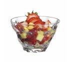 Ice Cream and Milk Shake Glass Arcoroc Maeva Diamant Transparent 6 Units 20 cl