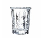 Set de Verres Arcoroc New York Transparent verre 34 ml 6 Pièces