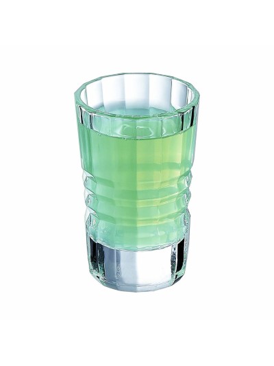 Set of glasses Cristal d’Arques Paris L6696 Transparent Glass 60 ml 6 Pieces