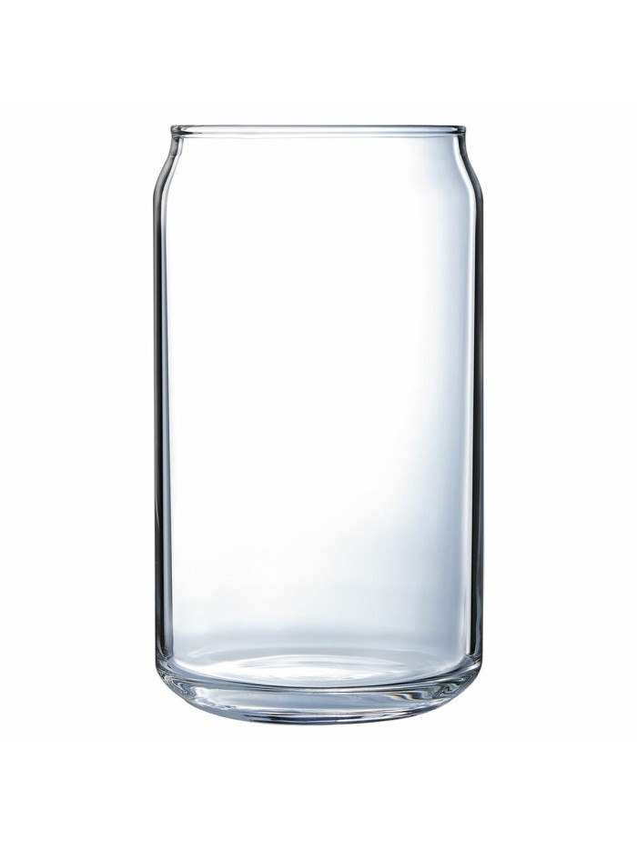 Set de Vasos Arcoroc ARC N6545 Transparente Vidrio 475 ml Lata 6 Piezas